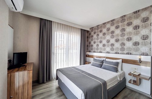 Sarimsakli Hotel | Acem Hotel
