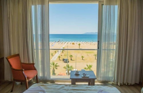 Sarimsakli Hotel | Acem Hotel