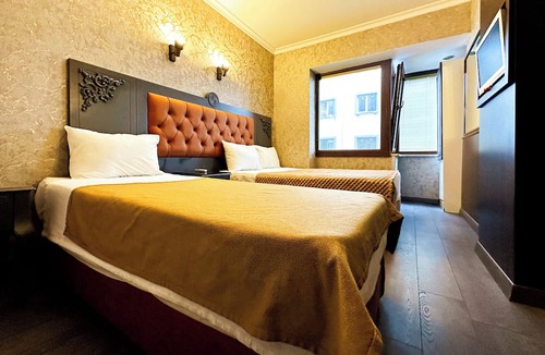 Talimhane Hotel | TAKSIM CUENTO HOTEL