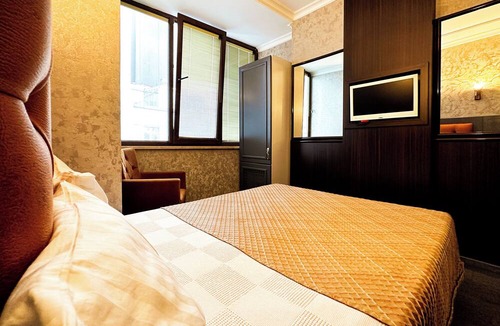 Talimhane Hotel | TAKSIM CUENTO HOTEL