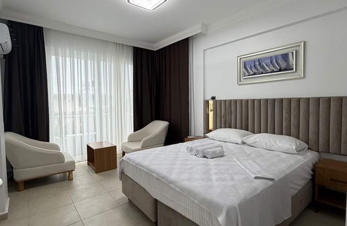 Arsuz Bed & Breakfast | Vera Luz Arsuz