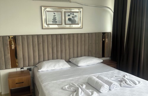 Arsuz Bed & Breakfast | Vera Luz Arsuz