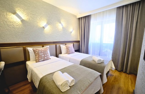 Antalya City Centre Hotel | The Rizon Hotel