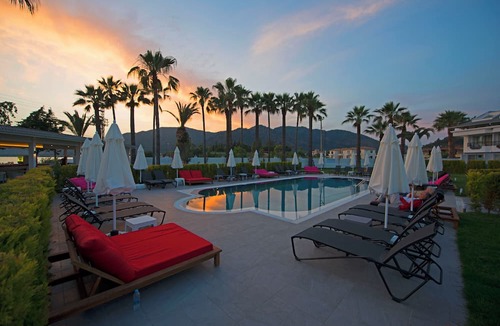 Hisaronu Hotel | VOXX MARMARİS BEACH RESORT