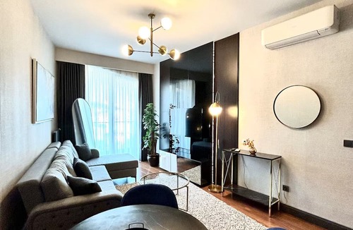 Beyoglu Apartment | Luxury and New Apartment Taksim