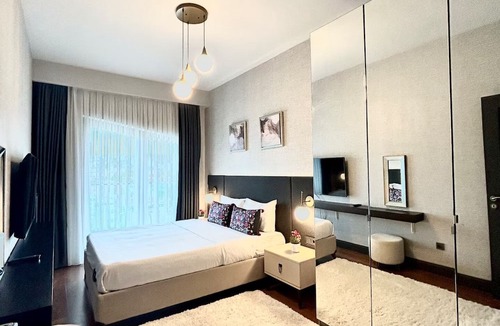Beyoglu Apartment | Luxury and New Apartment Taksim