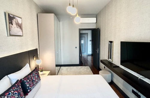 Beyoglu Apartment | Luxury and New Apartment Taksim