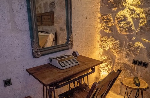 Uchisar Bed & Breakfast | Alley Stone House Cappadocia