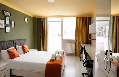 Ankara Hotel | DORA BEYTEPE HOTEL
