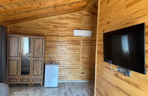 Kumluca Resort | Olimpos Sarya Bungalov