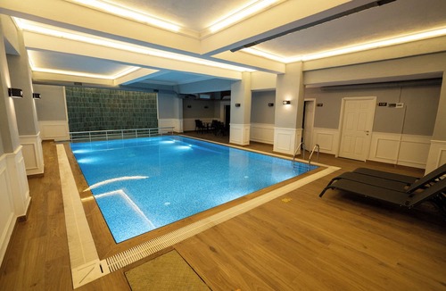 Ayvalik Hotel | CASA SOLADA CUNDA RESORT & SPA