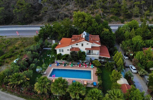 Gocek Hotel | GÜNLÜ HOTEL