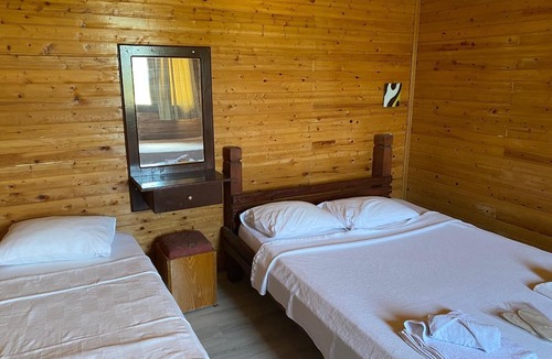 Fethiye City Center Ski Chalet | Magic camp&bungalov