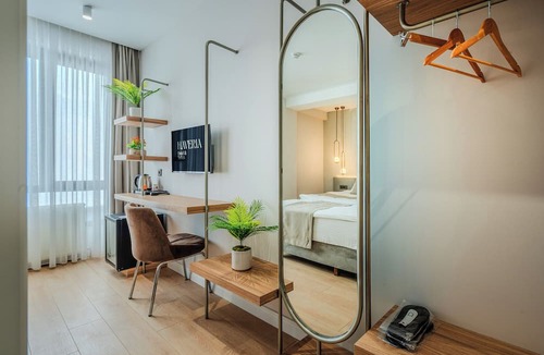 Uskudar Hotel | Haveria Suite Hotel