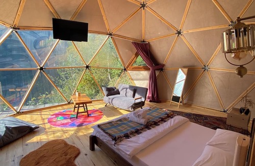 Ayder House | Valley Domes