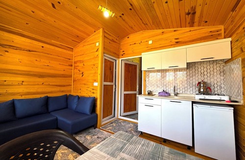 Adrasan Ski Chalet | Venüs Gold Bungalov
