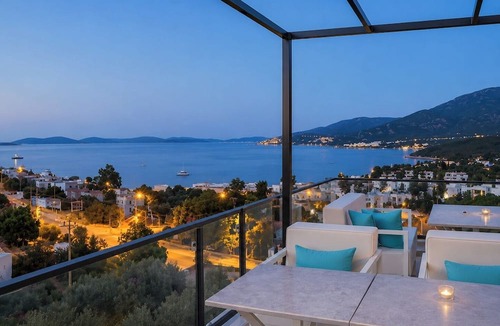 Torba Hotel | Bodrum Blue Bay Hotel