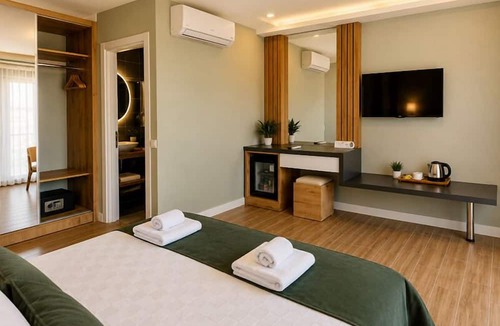 Torba Hotel | Bodrum Blue Bay Hotel