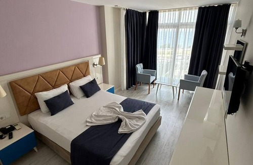 Atakent Hotel | TAFLAN OTEL