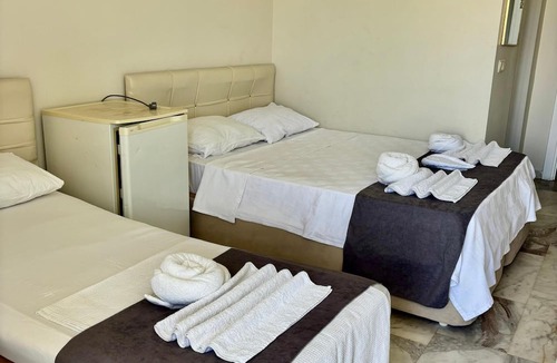 Camlık Mahallesi Hotel | The Beach Sun Otel
