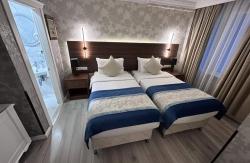 Emin Sinan Hotel | B Coner Hotel Bistro
