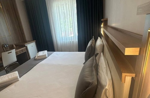 Kirklareli Hotel | ATA KONAKLAMA
