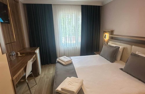 Kirklareli Hotel | ATA KONAKLAMA