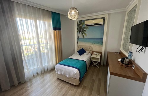 Manavgat Bed & Breakfast | River Suite Otel
