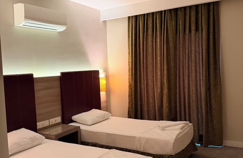Marmaris City Center Apartment | VERONA APART HOTEL