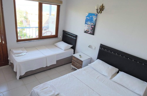 Ayvacik Hotel | Ege Motel Assos