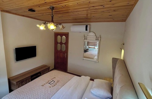 Macka Ski Chalet | İsgobya Dağ Evleri