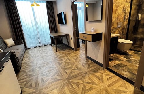 Eski Lara Hotel | HAYAL LARA DELUXE APART OTEL