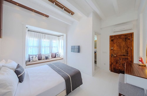 Hacımemis Hotel | B House Alaçatı