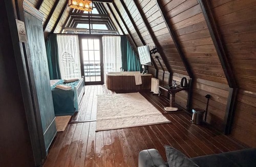 Cayeli House | Bona Dea Bungalov