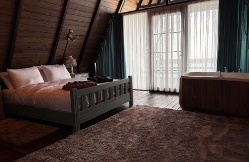 Cayeli House | Bona Dea Bungalov