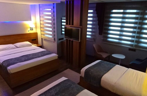 Trabzon City Center Hotel | Nur Hotel