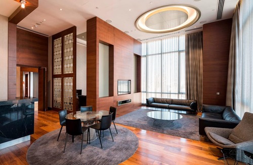 Atasehir Hotel | Sheraton Grand Istanbul Atasehir