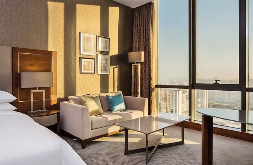 Atasehir Hotel | Sheraton Grand Istanbul Atasehir