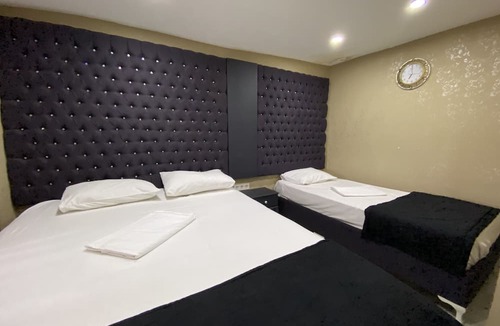 Bahcelievler Hotel | Orange Airport Hotel