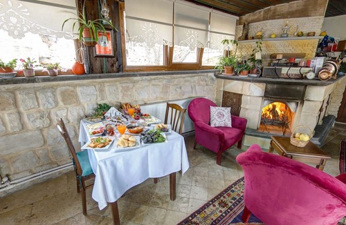 Ortahisar Hotel | Turkish Cave House