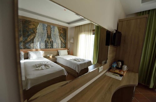 Oludeniz City Center Hotel | The Kumsal Hotel Ölüdeniz