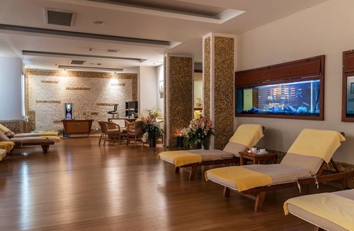 Selcuk Resort | Aqua Fantasy Aquapark Hotel & Spa - All Inclusive