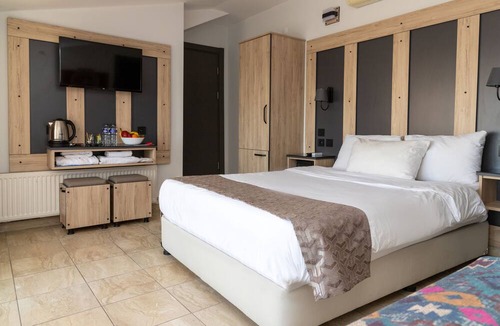 Sultanahmet Bed & Breakfast | Galley Hotel