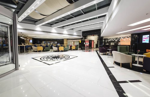 Yildizevler Hotel | Park Inn by Radisson Ankara Cankaya