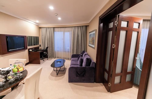 Yenisehir Hotel | Divan Mersin