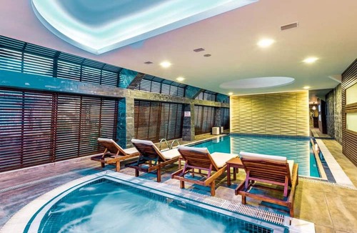 Marmaris City Center Hotel | Grand Cettia Hotel
