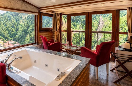 Ayder Yaylasi Hotel | Ayder Doga Resort