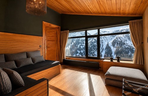 Ayder Yaylasi Hotel | Ayder Doga Resort