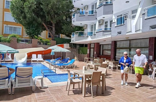 Mahmutlar Hotel | Bariscan Hotel