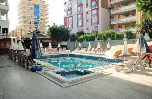 Mahmutlar Hotel | Bariscan Hotel